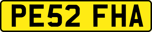 PE52FHA