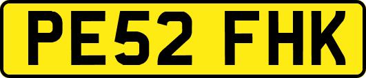 PE52FHK