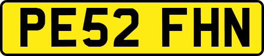 PE52FHN
