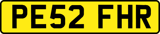 PE52FHR