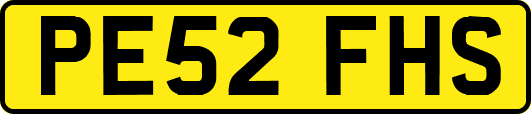 PE52FHS