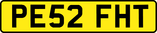PE52FHT
