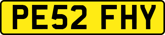 PE52FHY