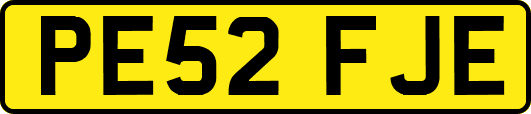 PE52FJE