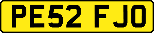 PE52FJO