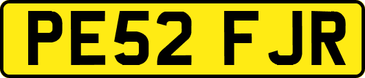 PE52FJR