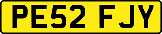 PE52FJY