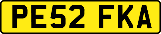 PE52FKA