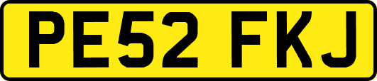 PE52FKJ