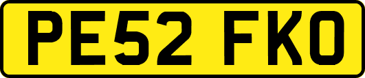 PE52FKO