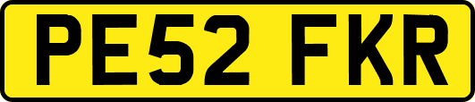 PE52FKR