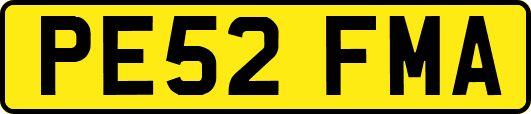 PE52FMA