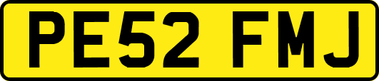 PE52FMJ