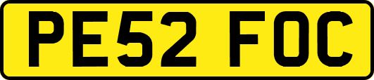 PE52FOC