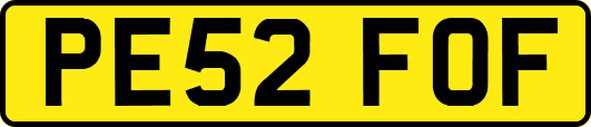 PE52FOF