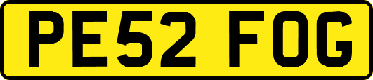 PE52FOG