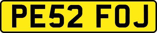 PE52FOJ