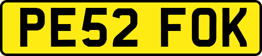 PE52FOK