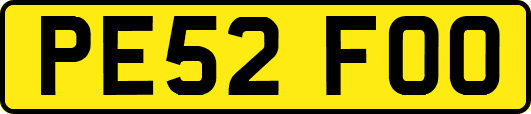 PE52FOO