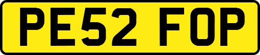 PE52FOP