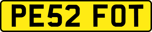 PE52FOT