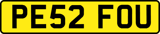 PE52FOU