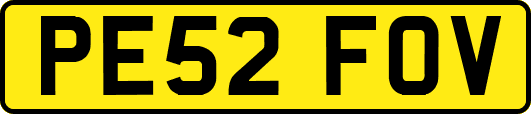 PE52FOV