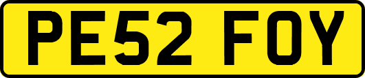 PE52FOY