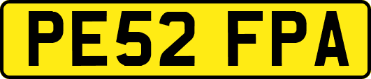 PE52FPA