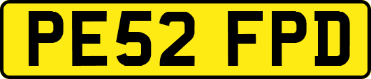 PE52FPD