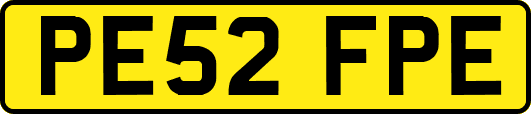 PE52FPE