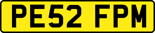 PE52FPM