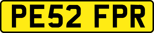 PE52FPR