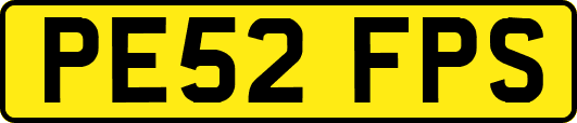 PE52FPS