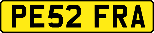 PE52FRA