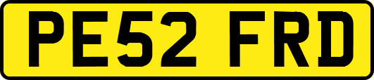 PE52FRD