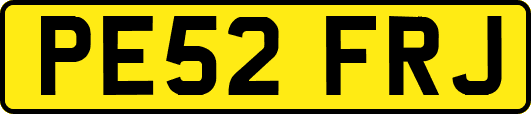 PE52FRJ