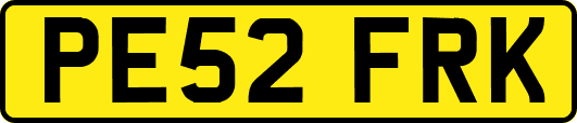 PE52FRK