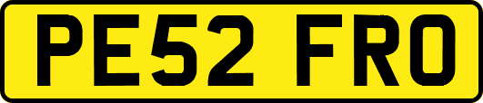 PE52FRO