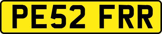PE52FRR