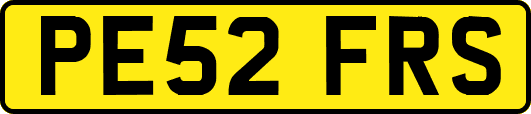 PE52FRS