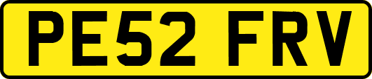 PE52FRV