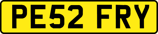 PE52FRY