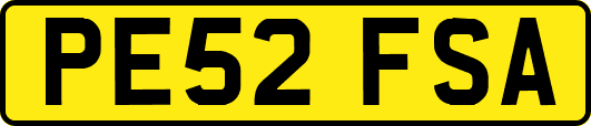 PE52FSA