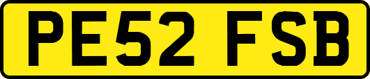 PE52FSB