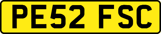 PE52FSC