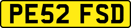 PE52FSD