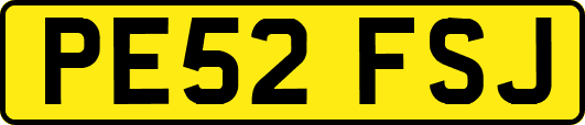 PE52FSJ