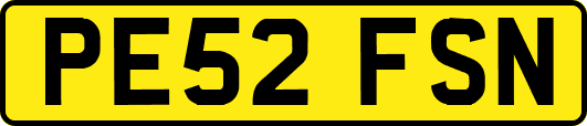 PE52FSN