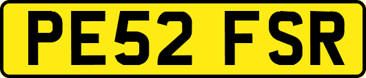 PE52FSR